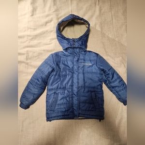 CALVIN KLEIN JEANS winter jacket size M (5/6)
